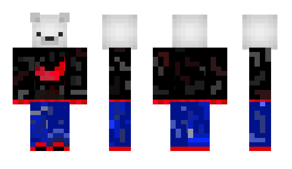 Minecraft skin Massito