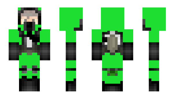 Minecraft skin GAMEGUY