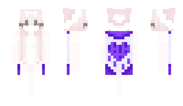 Minecraft skin Saruh