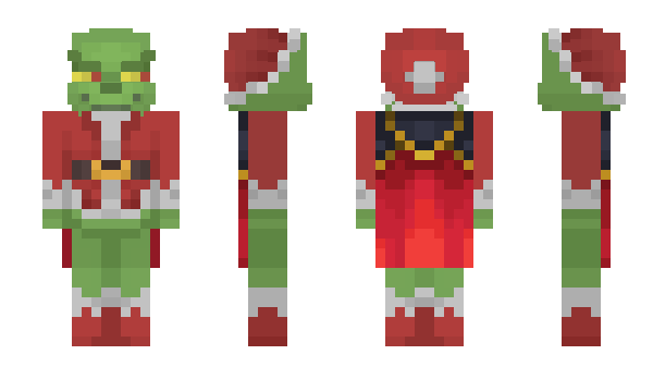 Minecraft скин по нику Ilmore