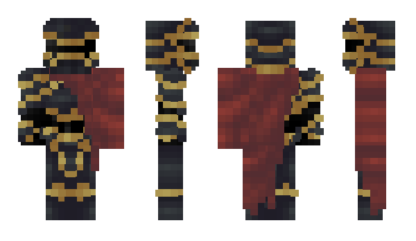 Minecraft скин по нику impover