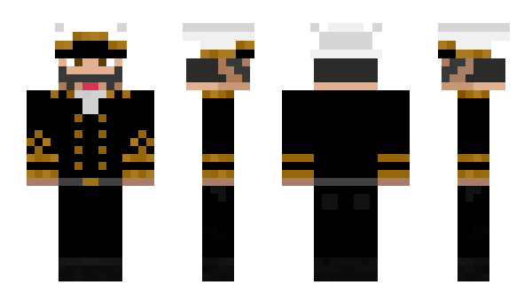 Minecraft skin Etten