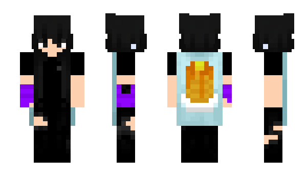 Minecraft скин по нику edateme