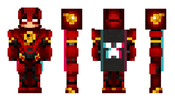 Minecraft skin SL_ethan