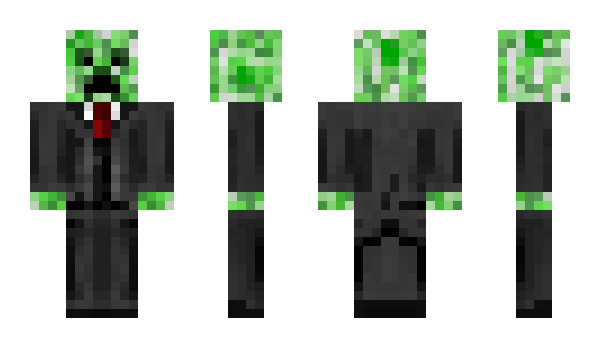 Minecraft skin xsharkHD