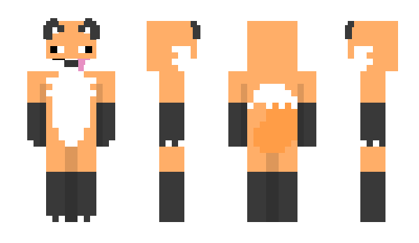 Minecraft skin JoelB