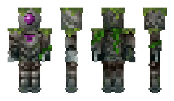 Minecraft скин по нику FaVIsh