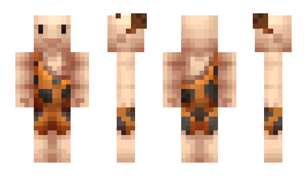 Minecraft skin dechubbz