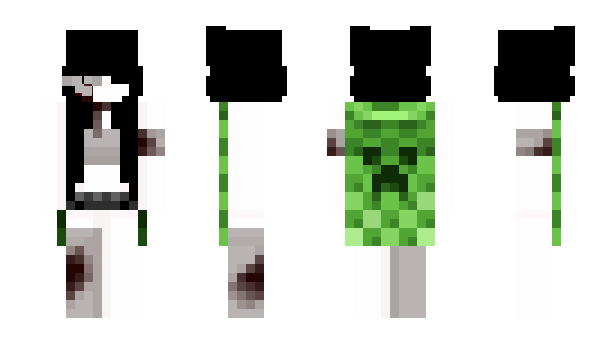 Minecraft skin sedux