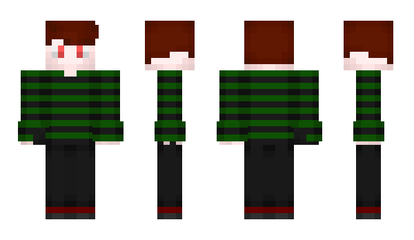 Minecraft skin _Bear_