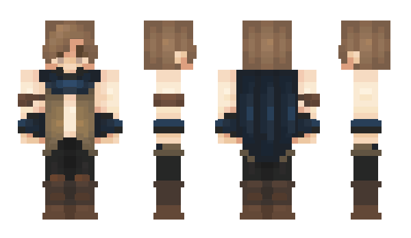Minecraft skin tenissonsx