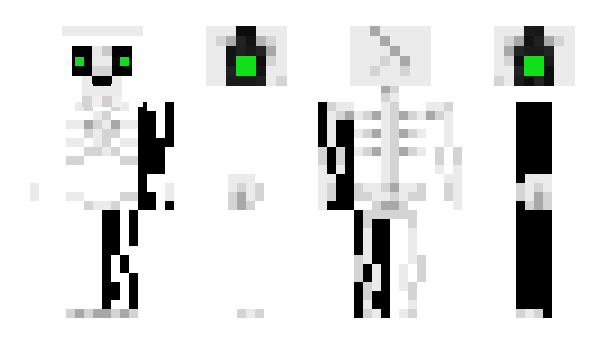 Minecraft скін по ніку kavisy
