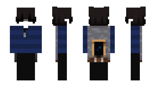 Minecraft скин по нику Cerex