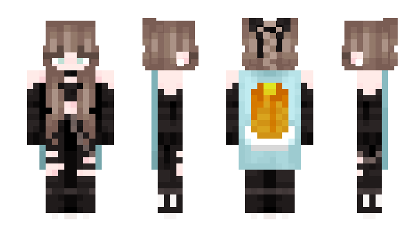 Minecraft skin __Kryptonic__