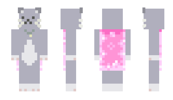 Minecraft skin leasita