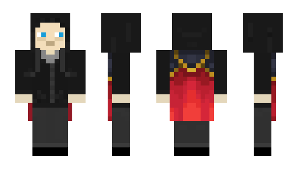 Minecraft skin zod14k