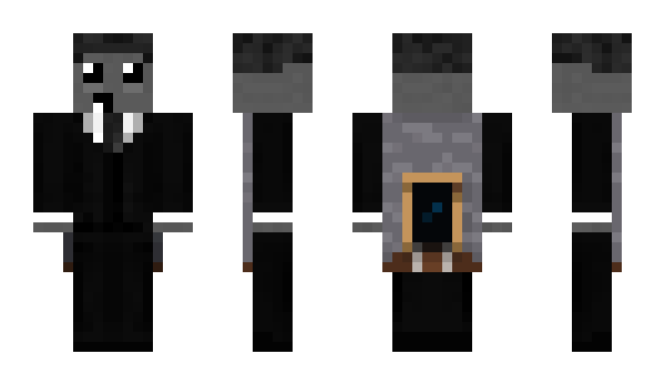 Minecraft скін по ніку 1mat