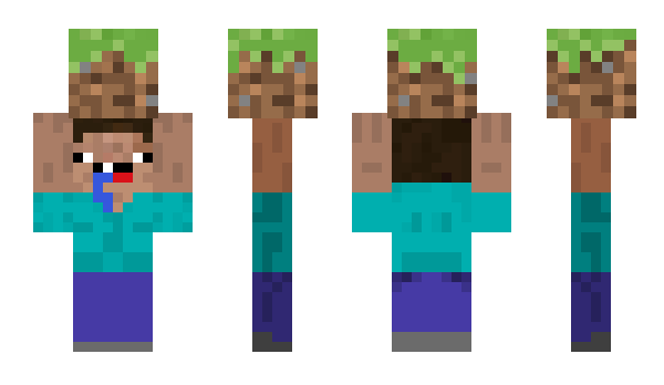 Minecraft skin NavinSuchitt