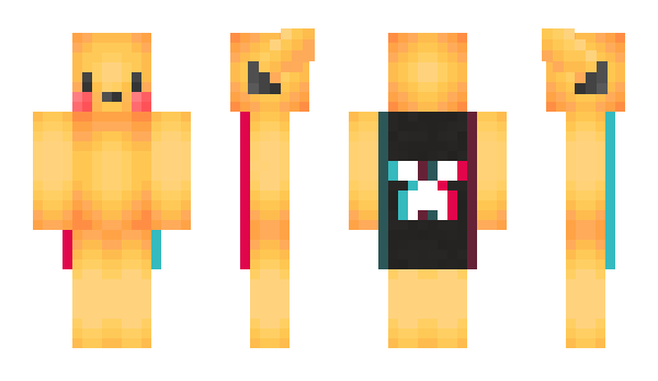 Minecraft скин по нику rkiscool