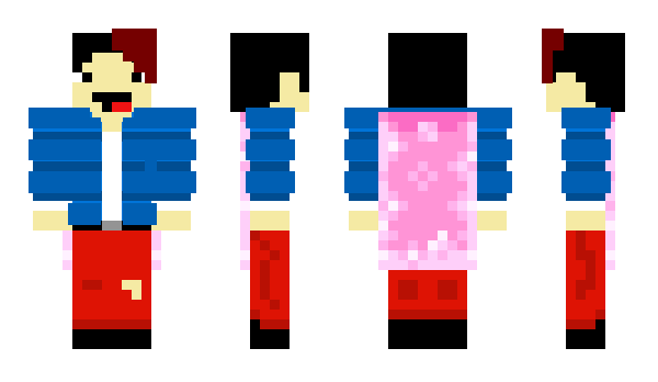 Minecraft skin Derpyderp_Gaming