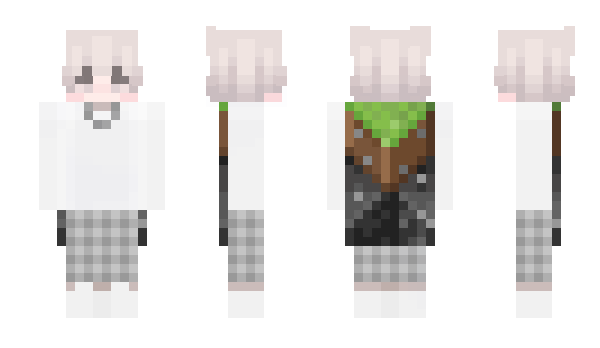 Minecraft скин по нику Gymfight