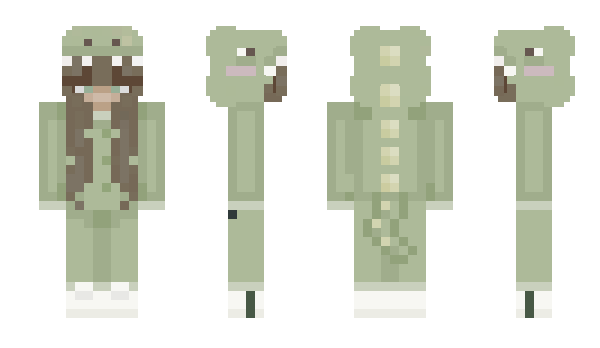 Minecraft skin lunesolstices