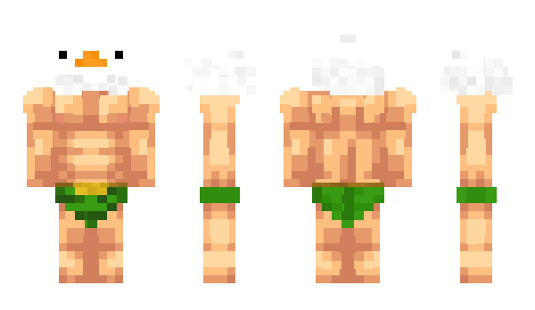 Minecraft skin Agoos3