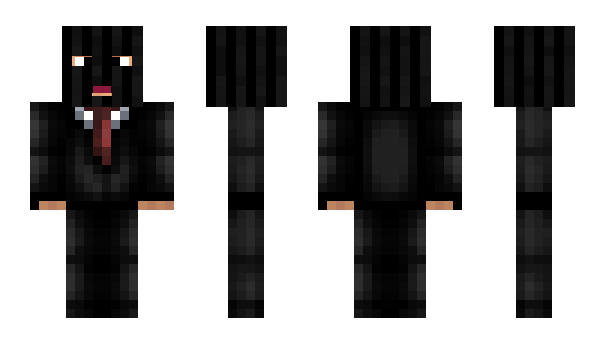 Minecraft skin Outfit