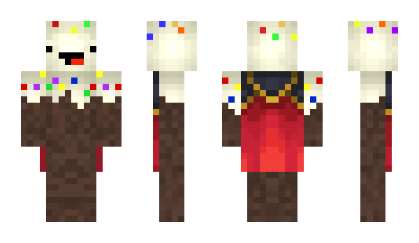 Minecraft skin Tongilaz