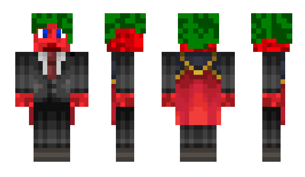 Minecraft skin Ultomato