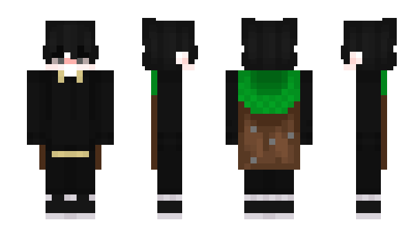 Minecraft skin 13ReasonWhyD4rk