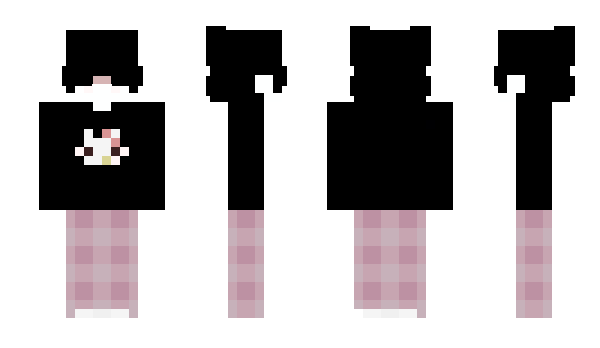 Minecraft скин по нику dadanek