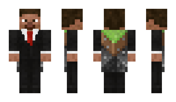 Minecraft skin polpinolover6969