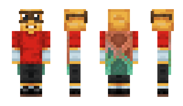 Minecraft скин по нику 1Tus