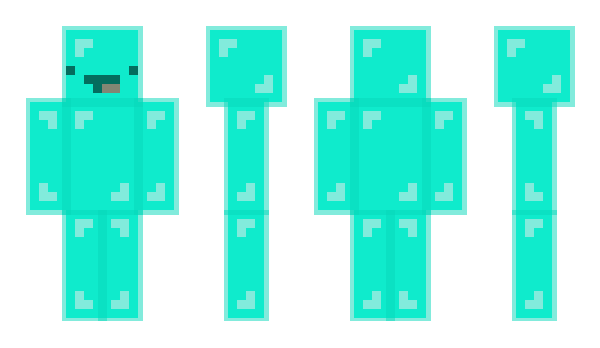 Minecraft skin silent261