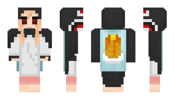 Minecraft скин по нику okvo