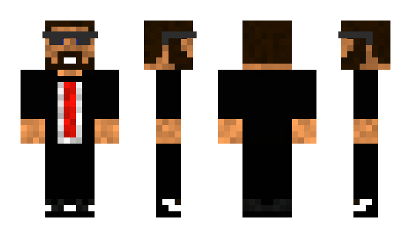 Minecraft skin Petro10