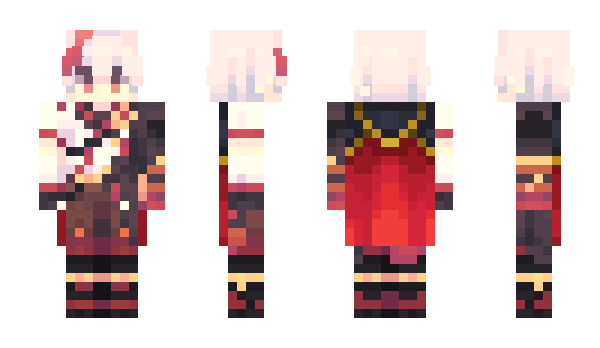 Minecraft skin Cosmically_Nate