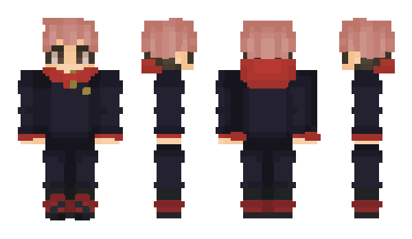 Minecraft скин по нику DG_____