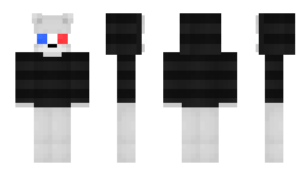 Minecraft skin DatKill_