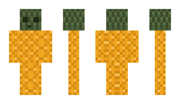 Minecraft skin iHammer