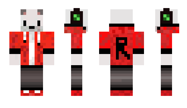 Minecraft skin rspgamer