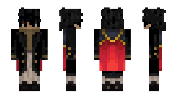 Minecraft скин по нику SonicoreX