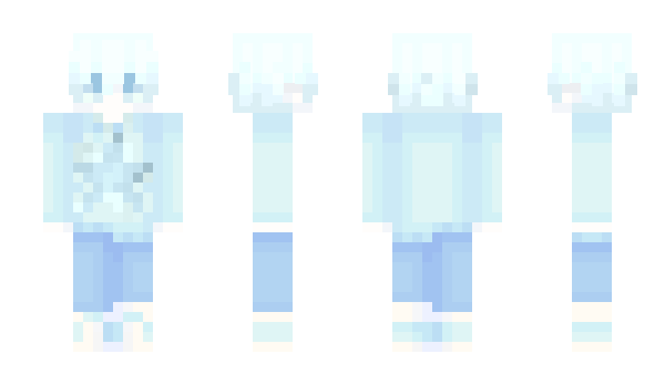 Minecraft skin 1sil