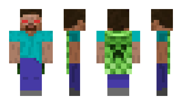 Minecraft skin Sueth4m