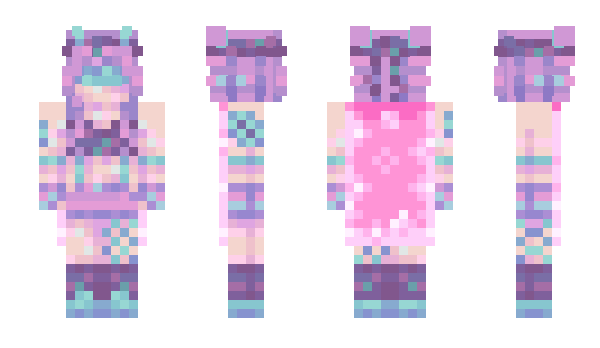Minecraft skin N0va123