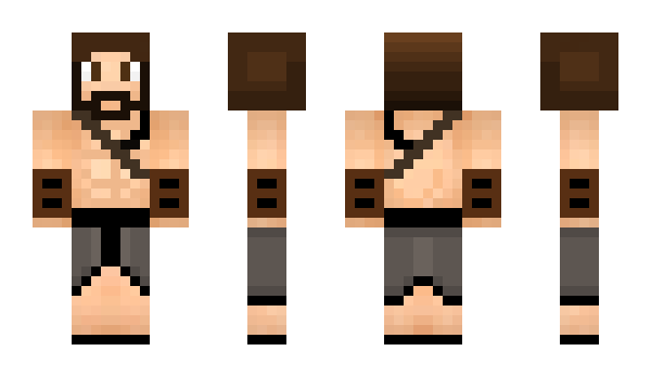 Minecraft skin Evilpedi