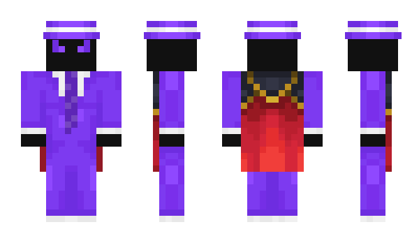 Minecraft skin Uxi_e