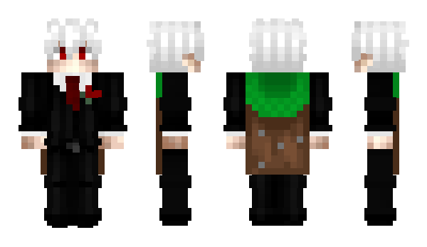 Minecraft skin devilboy2011232