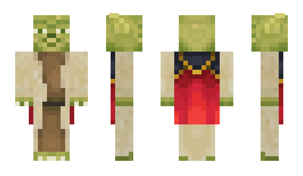 Minecraft skin sovaryn